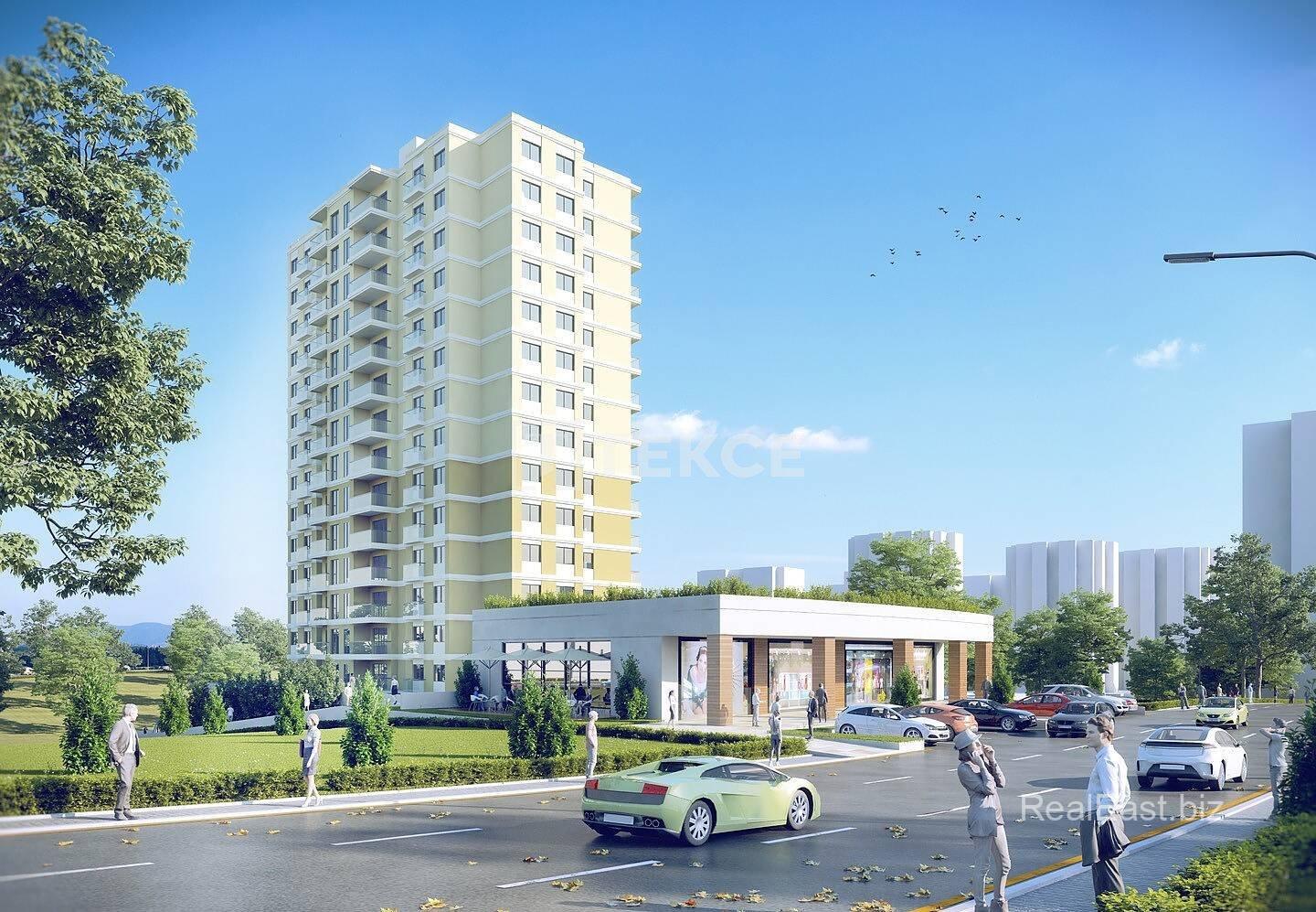 Stylish Apartments in Avcılar, İstanbul