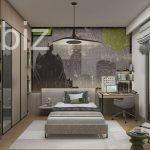Spacious Apartment in Eyup, Istanbul (Listing No: 8605)