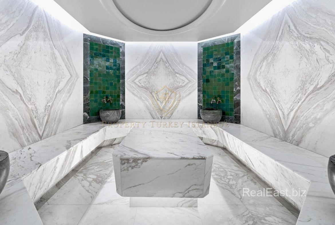 Charming 2+1 Apartment in the Heart of Istanbul