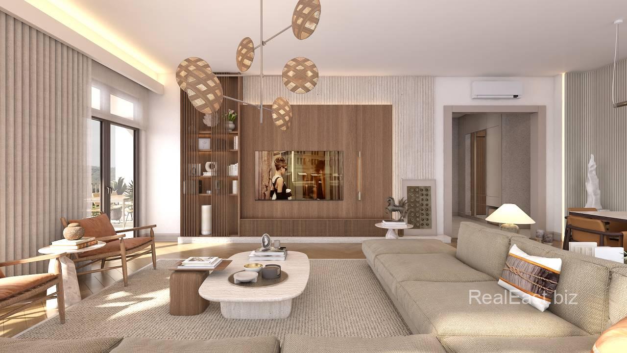 Luxury Apartment in the Heart of Eyup, Istanbul