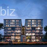 Beylikdüzü, İstanbul’da 1+1 Daire (İlan No: 8610)