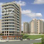 Spacious Apartment with Scenic Views in Küçükçekmece, Istanbul (Listing No: 8616)