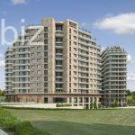 Spacious Apartment with Scenic Views in Küçükçekmece, Istanbul (Listing No: 8616)
