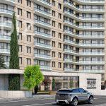 Spacious Apartment with Scenic Views in Küçükçekmece, Istanbul (Listing No: 8616)