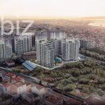 Spacious Apartment with Scenic Views in Küçükçekmece, Istanbul (Listing No: 8616)