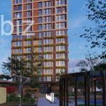 Современное жилье в престижном Кадыкёй №8620