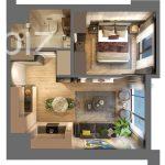 Charming Apartment in the Heart of Istanbul (Listing No: 8622)