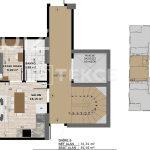 Stylish Apartments in the Heart of Kadıköy (Listing No: 8623)