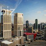 Prestijli İstanbul Bölgesinde Panoramik Manzaralı Lüks Daire (İlan No: 8626)