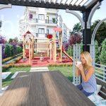 Charming 1+1 Apartment in Prestigious Istanbul District (Listing No: 8627)