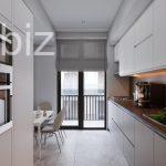 Modern Apartment in Beylikdüzü, Istanbul (Listing No: 8630)