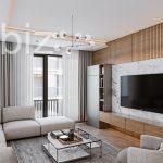 Modern Apartment in Beylikdüzü, Istanbul (Listing No: 8630)
