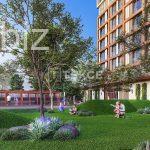 Serene Sea View Apartments in Kadıköy, Istanbul (Listing No: 8632)