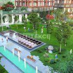 Serene Sea View Apartments in Kadıköy, Istanbul (Listing No: 8632)
