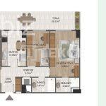 Modern Apartments in a Serene Istanbul Neighborhood (Listing No: 8634)