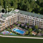 Modern Apartments in a Serene Istanbul Neighborhood (Listing No: 8634)