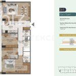 Modern Apartments in a Serene Istanbul Neighborhood (Listing No: 8634)