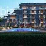 Modern Apartments in a Serene Istanbul Neighborhood (Listing No: 8634)