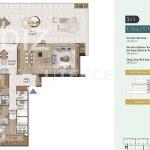 Modern Apartments in a Serene Istanbul Neighborhood (Listing No: 8634)