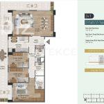 Modern Apartments in a Serene Istanbul Neighborhood (Listing No: 8634)