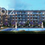 Modern Apartments in a Serene Istanbul Neighborhood (Listing No: 8634)