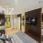 İstanbul’da Havuzlu Kompleks İçerisinde Balkonlu Modern Daireler (İlan No: 8637)