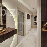 İstanbul’da Havuzlu Kompleks İçerisinde Balkonlu Modern Daireler (İlan No: 8637)