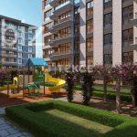 İstanbul’da Havuzlu Kompleks İçerisinde Balkonlu Modern Daireler (İlan No: 8637)