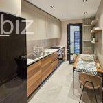 İstanbul’da Havuzlu Kompleks İçerisinde Balkonlu Modern Daireler (İlan No: 8637)