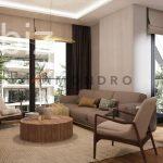 Kadıköy Kalbinde Şirin Daire (İlan No: 8641)
