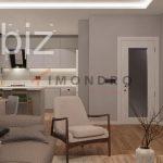 Kadıköy Kalbinde Şirin Daire (İlan No: 8641)