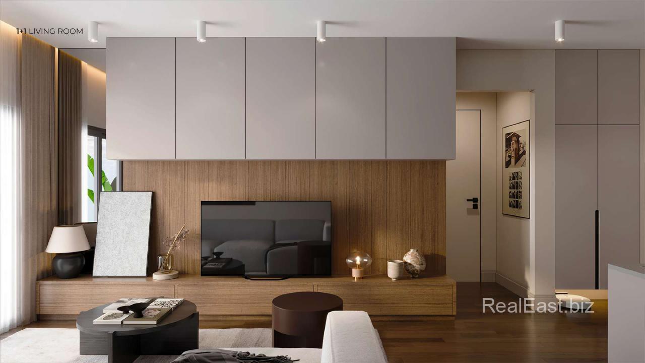 Charming 1-Bedroom Apartment in Istanbul