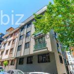 İstanbul'un Gelişen Bölgesinde Çekici Daire (İlan No: 8644)