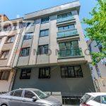 İstanbul'un Gelişen Bölgesinde Çekici Daire (İlan No: 8644)