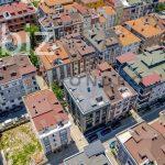 İstanbul'un Gelişen Bölgesinde Çekici Daire (İlan No: 8644)