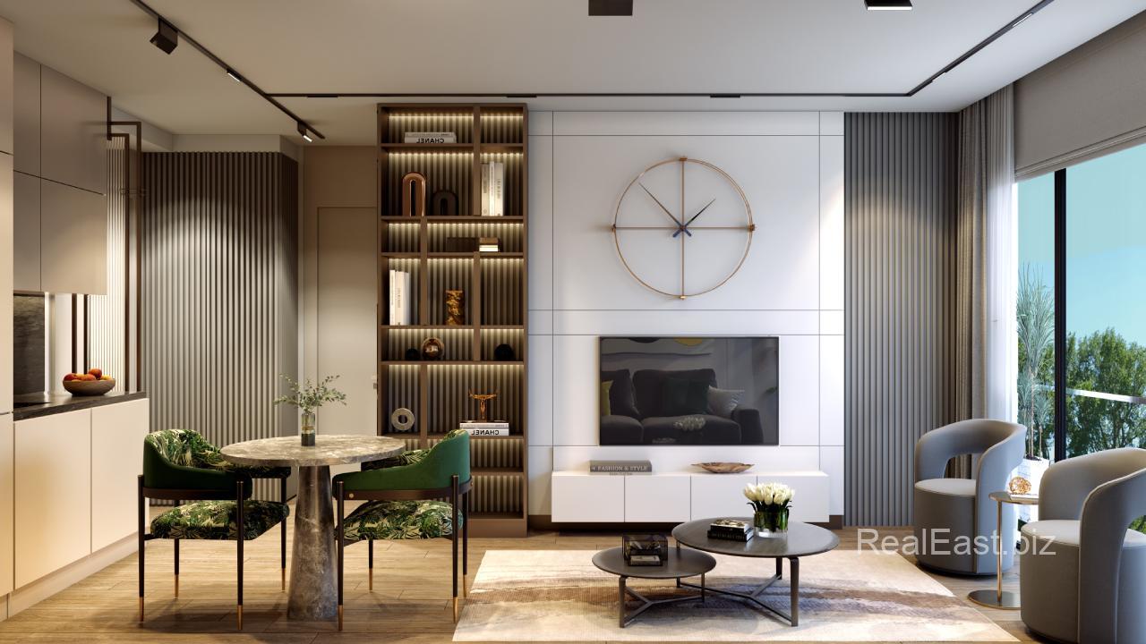 Charming Apartment in Istanbul's Vibrant Marmara Region