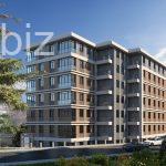 Charming Apartment in Prestigious Istanbul District (Listing No: 8648)