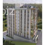 Charming Apartment in Prestigious Istanbul District (Listing No: 8648)