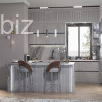 Charming Apartment in Prestigious Istanbul District (Listing No: 8648)
