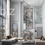 Charming Apartment in Prestigious Istanbul District (Listing No: 8648)
