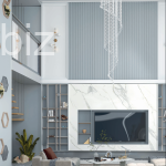 Charming Apartment in Prestigious Istanbul District (Listing No: 8648)