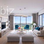 Stylish 1-Bedroom Apartment in the Heart of Zeytinburnu, Istanbul (Listing No: 8652)