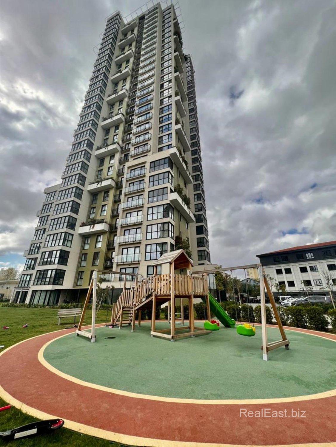 Modern Studio Apartment in the Heart of Istanbul