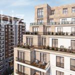 Şık 1+1 Daire, Manzaralı Büyükçekmece, İstanbul (İlan No: 8657)