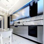 Modern Apartment in the Heart of Istanbul’s Arnavutköy (Listing No: 8658)