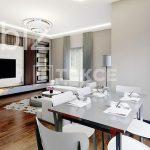 Modern Apartment in the Heart of Istanbul’s Arnavutköy (Listing No: 8658)