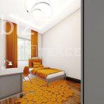 Modern Apartment in the Heart of Istanbul’s Arnavutköy (Listing No: 8658)