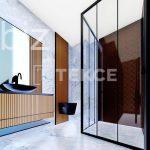 Modern Apartment in the Heart of Istanbul’s Arnavutköy (Listing No: 8658)