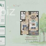Modern Apartment in the Heart of Istanbul’s Arnavutköy (Listing No: 8658)
