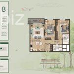 Modern Apartment in the Heart of Istanbul’s Arnavutköy (Listing No: 8658)